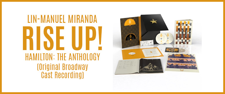Lin Manuel Miranda