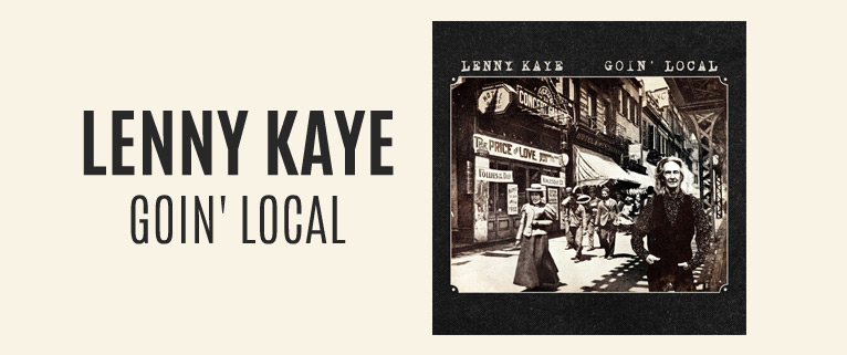 Lenny Kaye