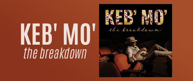 Keb Mo