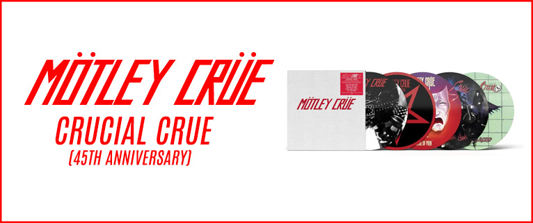 Motley Crue