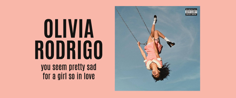 Olivia Rodrigo