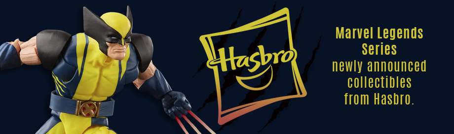 Hasbro Marvel Legends