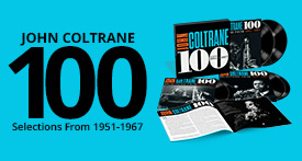 JOhn Coltrane
