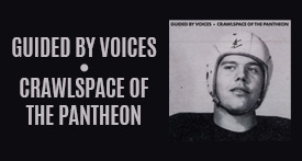 GUIDED BY VOICES