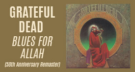 GRATEFUL DEAD