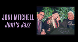 Joni Mitchell