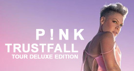 P!nk - Trustfall (Tour Deluxe Edition)