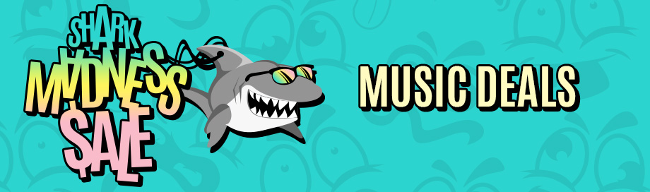 Site Wide Music Sale