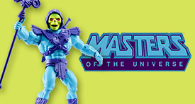 Masters of the Universe