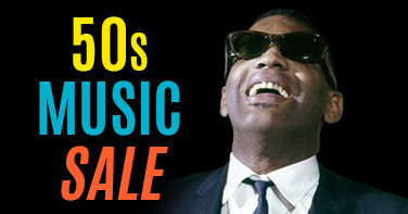 50s Music Sale