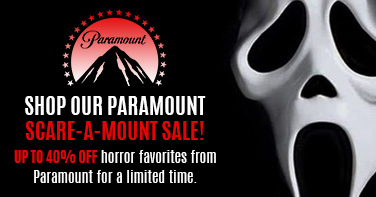 Paramount Horror Sale