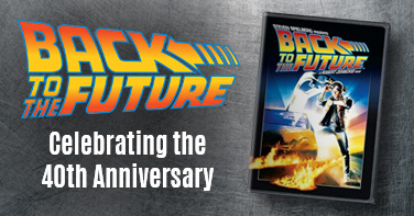 Back to the Future Fan Shop