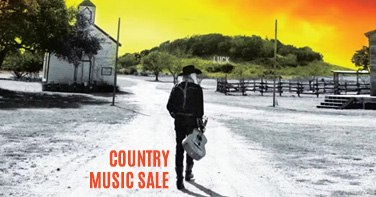 Country Music Sale