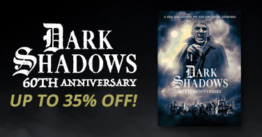 Dark Shadows Sale
