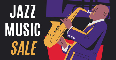 Jazz Music Sale