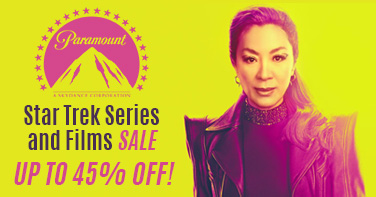 Star Trek Paramount Sale