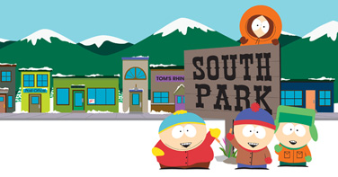 South Park Fan Shop