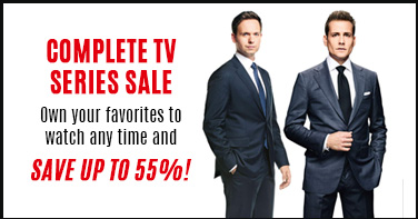 Complete TV Series Sale