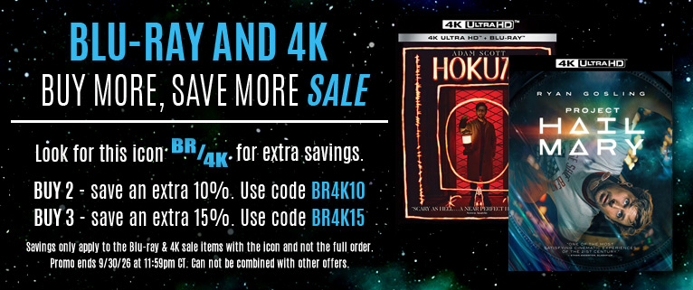 Blu-ray and 4K BMSM