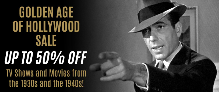 Golden Age Of Hollywood