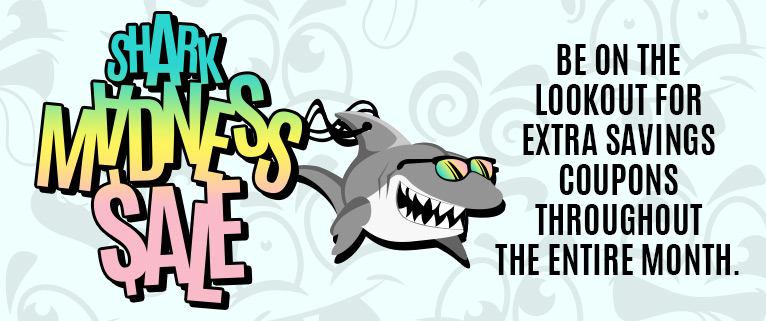 Shark Madness Movie Deals