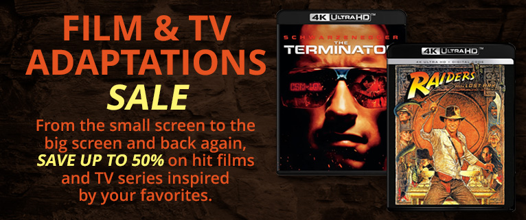 Film and TV Adaptations