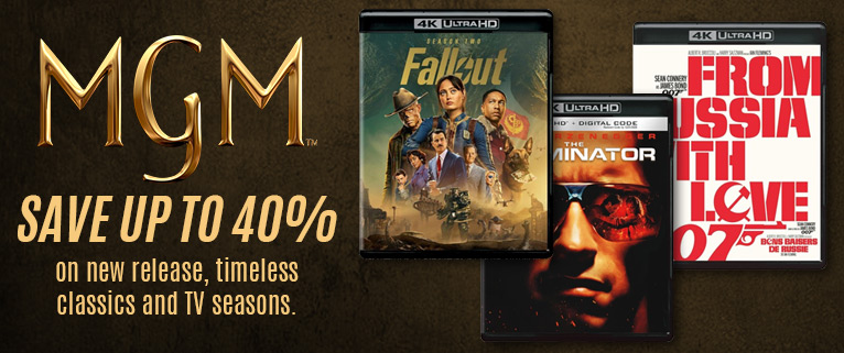 MGM Sale