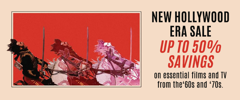 New Hollywood Era Sale