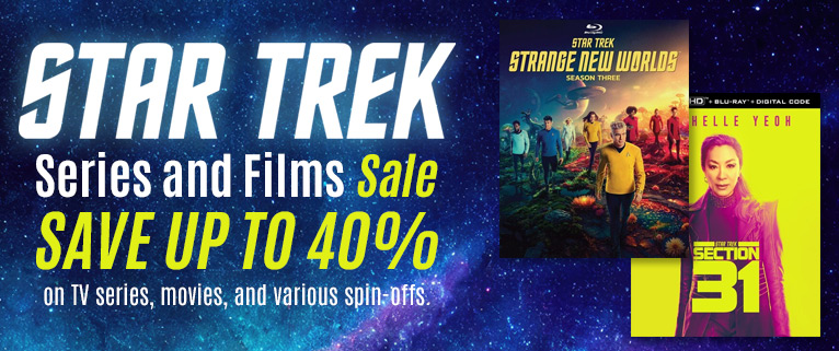 Star trek Sale