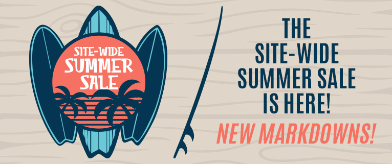 The Site-Wide Summer Sale Movie Deals