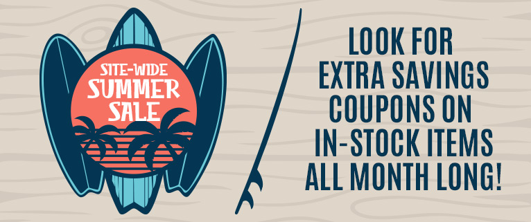 The Site-Wide Summer Sale Movie Deals