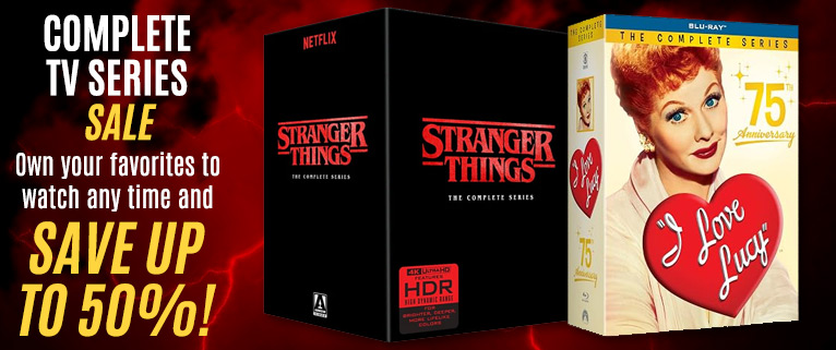 TV Complete Series