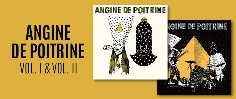 Angine de Poitrine