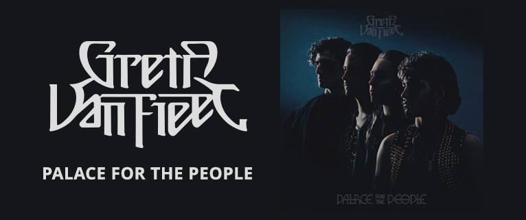 Greta Van Fleet