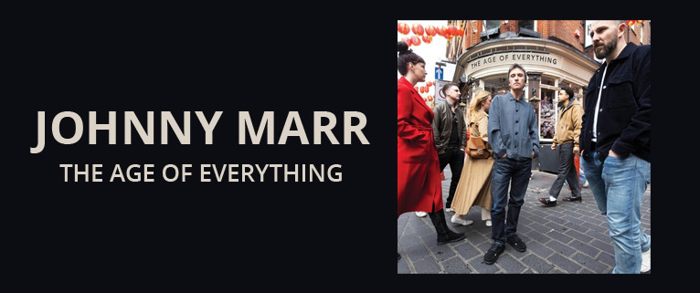 Johnny Marr
