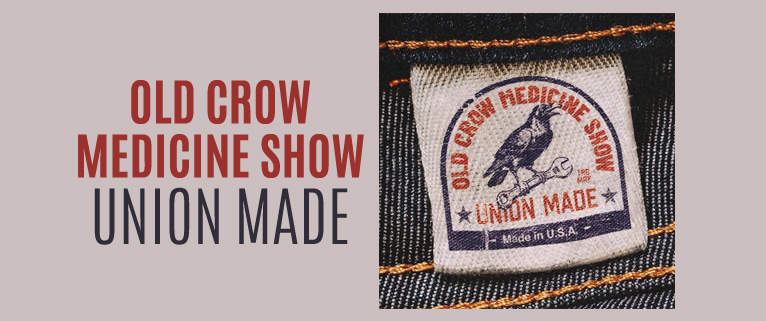 Old Crow Medicine Show
