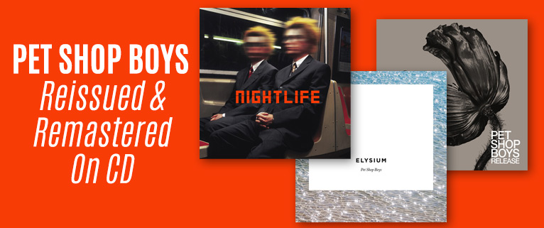 The Pet Shop Boys
