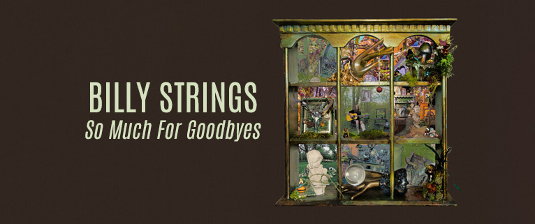 Billy Strings