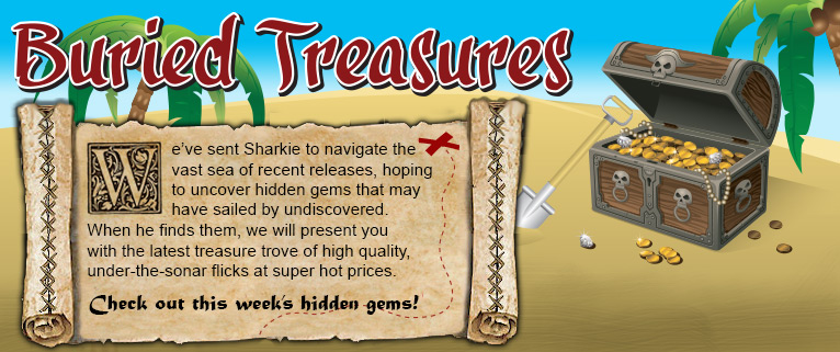 Buried Treasures