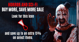 Horror BMSM Sale