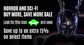Horror and Sci-Fi Buy More Save More