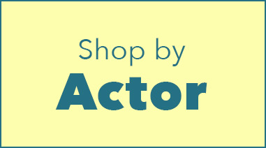 Shop by Actor