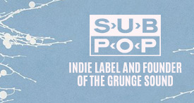 Sub Pop Sale