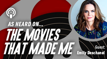 The Movies That Made Me: Emily Deschanel