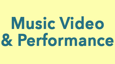 Music Video and Performance