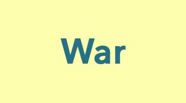 War