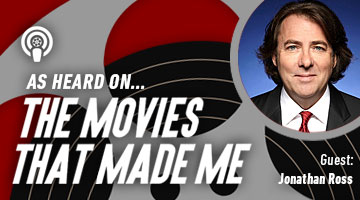 The Movies That Made Me: Jonathan Ross