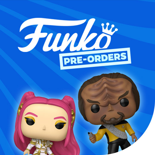 Funko Pre-Orders