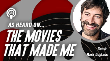 The Movies That Made Me: Mark Duplass