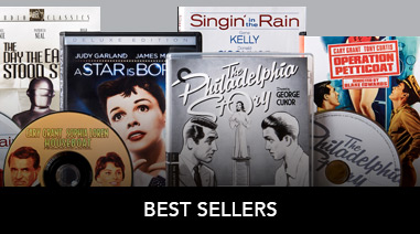 TCM Best Sellers on CCVideo